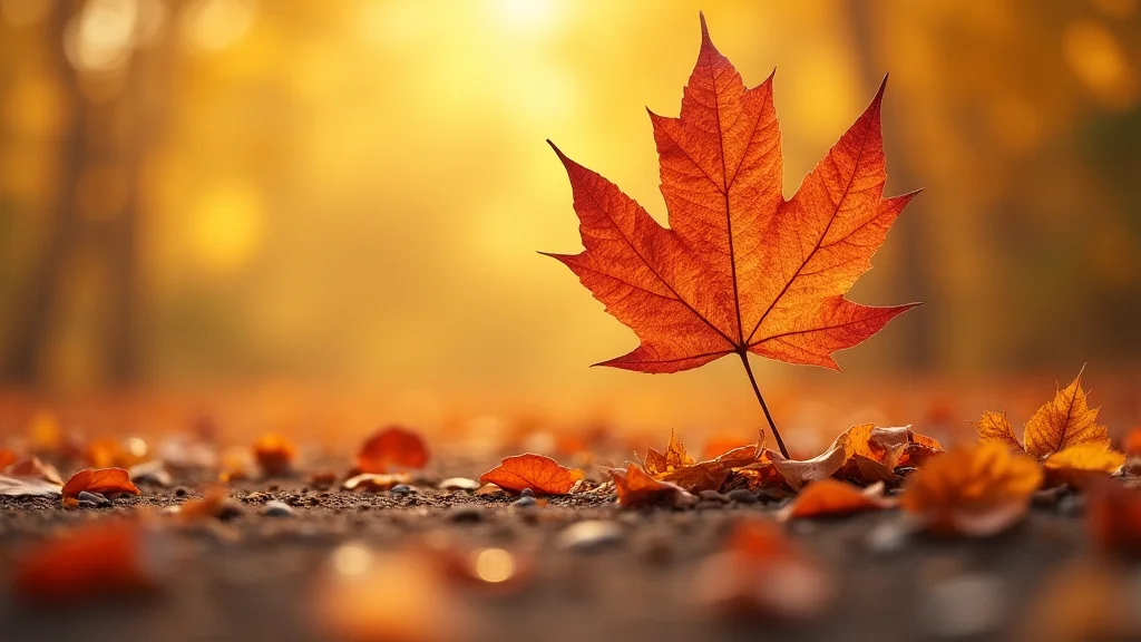 Embrace Autumn: Essential Health Tips for the Fall Season