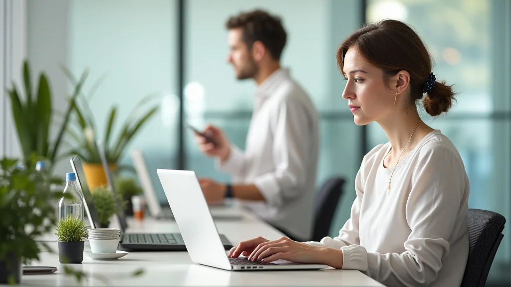 Health and Wellness Tips for Busy Professionals: Thrive at Work