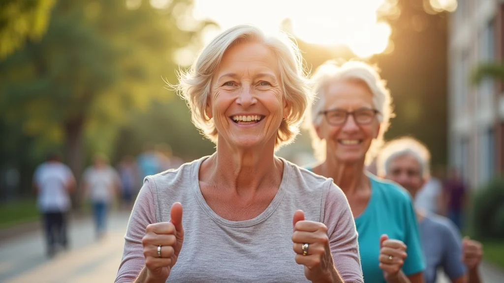 Health Tips for Active Seniors: Stay Fit and Enjoy Life