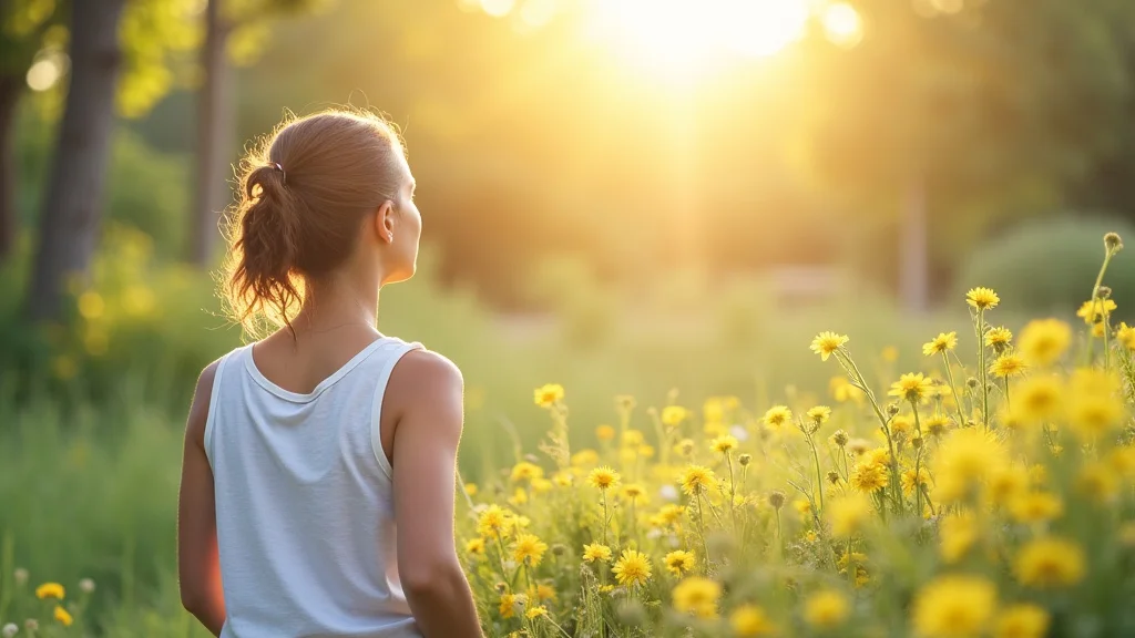 Spring Health and Wellness Tips for a Revitalized You